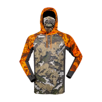 Hunters Element Vantage Hoodie - Desolve Fire/veil #Vantage Df