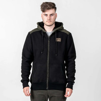 Hunters Element Retro Hoodie V2 - Black #Retro Blk