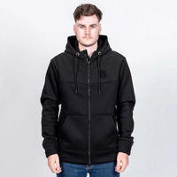 Hunters Element Cirrus Hoodie - Black #Cir Blk