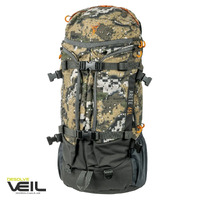 Hunters Element Arete Hunting Bag 45l - Desolve Veil #Arete 45 Dv