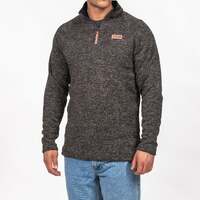 Hunters Element Arcus Top Heavy Polyester Knit With A Brushed Inner - Slate #He123575