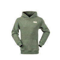 Hunters Element Classic Hoodie Premium Quality And Super Warm - Mountain Green #He123737