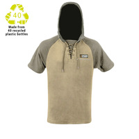 Hunters Element Workman Hood Warm And Functional - Sand/charcoal #He124230