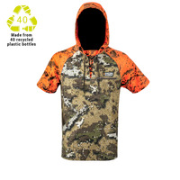 Hunters Element Workman Hood Warm And Functional - Desolve Fire/veil #He124252