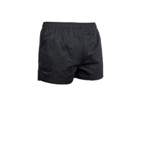 Hunters Element Dobson Stubbies Kids Quiet Durable Fast Drying - Black #He124714