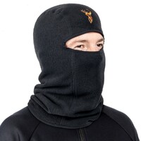 Hunters Element Lightweight And Packable Rove Balaclava - Black #9420077902068