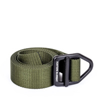 Hunters Element Torque Belt 38mm Nylon Webbing - Dark Olive #9420030089577