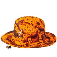 Hunters Element Super Light One Size Fits Most Boonie Hat - Fire #9420030000237