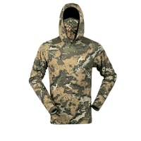 Hunter Element Eclipse Vantage Hoodie V2 - Desolve Veil #Desolve Veil