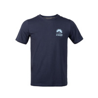 Hunters Element Hunting Outdoor Range Tee - Navy #Range Ny