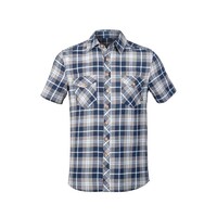 Hunters Element Mens Outdoor Flint Shirt - Ocean Tartan #Flint Ot