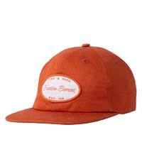 Hunters Element Signature Dad Hat - Rust Orange #9420030064413