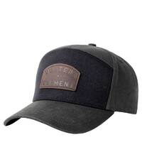 Hunters Element Crest Cap - Black Forest Green #9420030064383