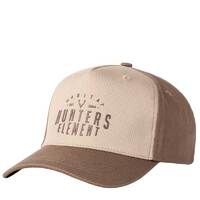 Hunters Element Wilson Cap - Brown Light Brown #9420030064437