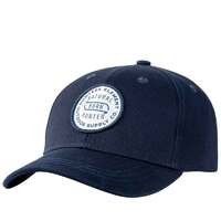 Hunters Element Born Hunter Lightweight Durable Cap Kids - Navy #9420030055459