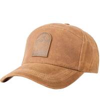 Hunters Element Alp 7 Panel Slide Adjust Lightweight Cap - Nubuck #9420030041896