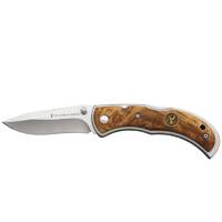 Hunters Element Classic Companion Folding Blade Knife  - Sheath #9420030047720