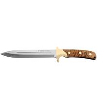 Hunters Element Classic Pig Sticker Fixed Blade Knife - Sheath  #9420030047744