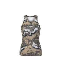 Hunters Element Core Singlet Womens Top - Desolve Veil #Core Dv