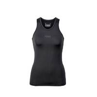 Hunters Element Core Singlet Womens Top - Black #Core Bl