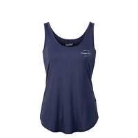 Hunters Element Trademark Singlet Womens - Navy #Ny