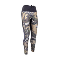 Hunters Element Core Leggings Womens - Desolve Veil #Core Dv