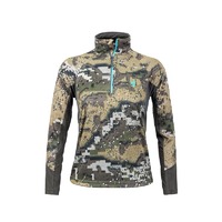 Hunters Element Eclipse Top Womens Lightweight And Packable - Desolve Veil #Eclipse Dv