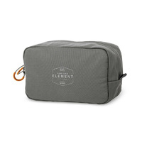 Hunters Element Caliber Twin Pockets Pouch - Charcoal #Caliber