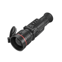 Hikmicro Thunder Zoom 2.0 Thermal Scope - 60mm & 35mm 640x512 #Tq60z 2.0