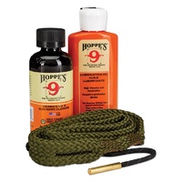 Hoppe's Rifle Cleaning Kit 1-2-3-Done For Shotgun 12G