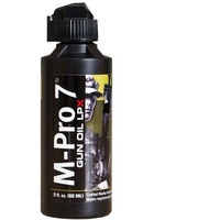 M-Pro7 Military Grade Bottle Gun Oil Lpx 2 Oz