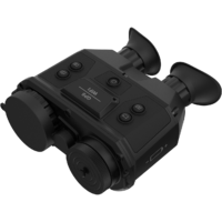 Huntsman Optics Hikmicro 640 X 512 Thermal Binocular 100Mm - Black #hmb100