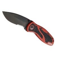 Kershaw Blur Red/black 1670Rdblkst- Blur