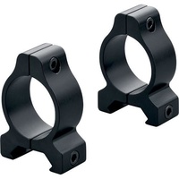 Leupold Rifleman Vertical Split Rings Mount For 30Mm Rifles Scopes (Matte) #57337