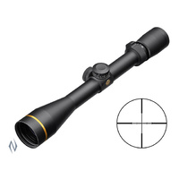 Leupold Vx-3I 4.5-14X40 Rifle Scope - Cds Wind Plex Matt Black #le170692