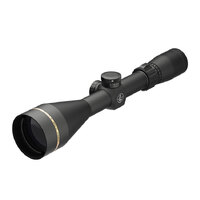 Leupold Vx-freedom 4-12x50 Cds Riflescope - Duplex #Le180602k