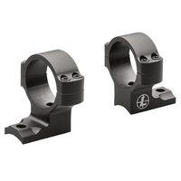 Leupold Backcountry Ringmount 1 Inch Win Xpr Medium Matte - Aluminum #Le177142