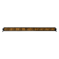 Lightforce Viper Amber Dual Row Led Light Bar - 40 Inch #Lflb40da