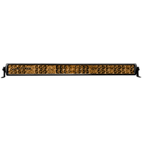 Lightforce Viper Amber Dual Row Led Light Bar - 30 Inch #Lflb30da