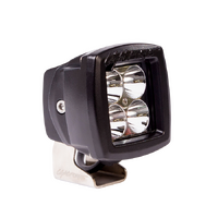 Lightforce Rok Spot Led Utility Light - 4 X 10w 5000k #Rok40s