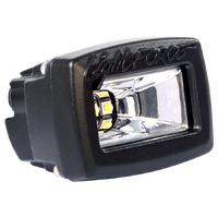 Lightforce Rok Utility Light - Ultra Flood - Led 20w 2 X 10w 5000k #Rok20uf