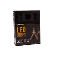 Lightforce Led Headlight Upgrade Kits - H3 4000k #Iledh3