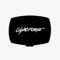 Lightforce Striker Led Black Cover Light Protector - 130mm #Strikerpbf