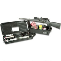 Mtm Tactical Range Box – The Ultimate Shooters Case For Ar’S