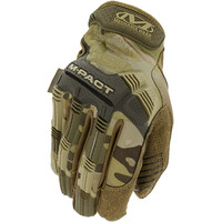 Mechanix Wear Wear Multicam M-Pact Tactical Gloves - ‎multicam #mpt-78