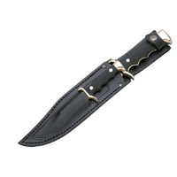 Nieto 2004-a Gran Cazador 21/11cm Steel Fixed Blade Knife Hunting Knives - Zamak Handle #N-2004a