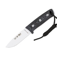 Nieto Security 10cm Bohler N-690 Co Steel Fixed Blade Knife Hunting Knives - Katex Handle #N-sg1kb