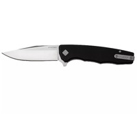 Ocaso Strategy Black G-10 3.5" Folding Knives - Liner Lock #O29bgd