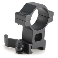 Olight Picatinny Torch Flashlight Mount - Quick Release #00593