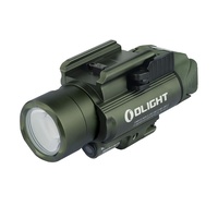 Olight Baldr Pro Rail Mount Light - 1350 Lumen W Green Laser Od Green #12063